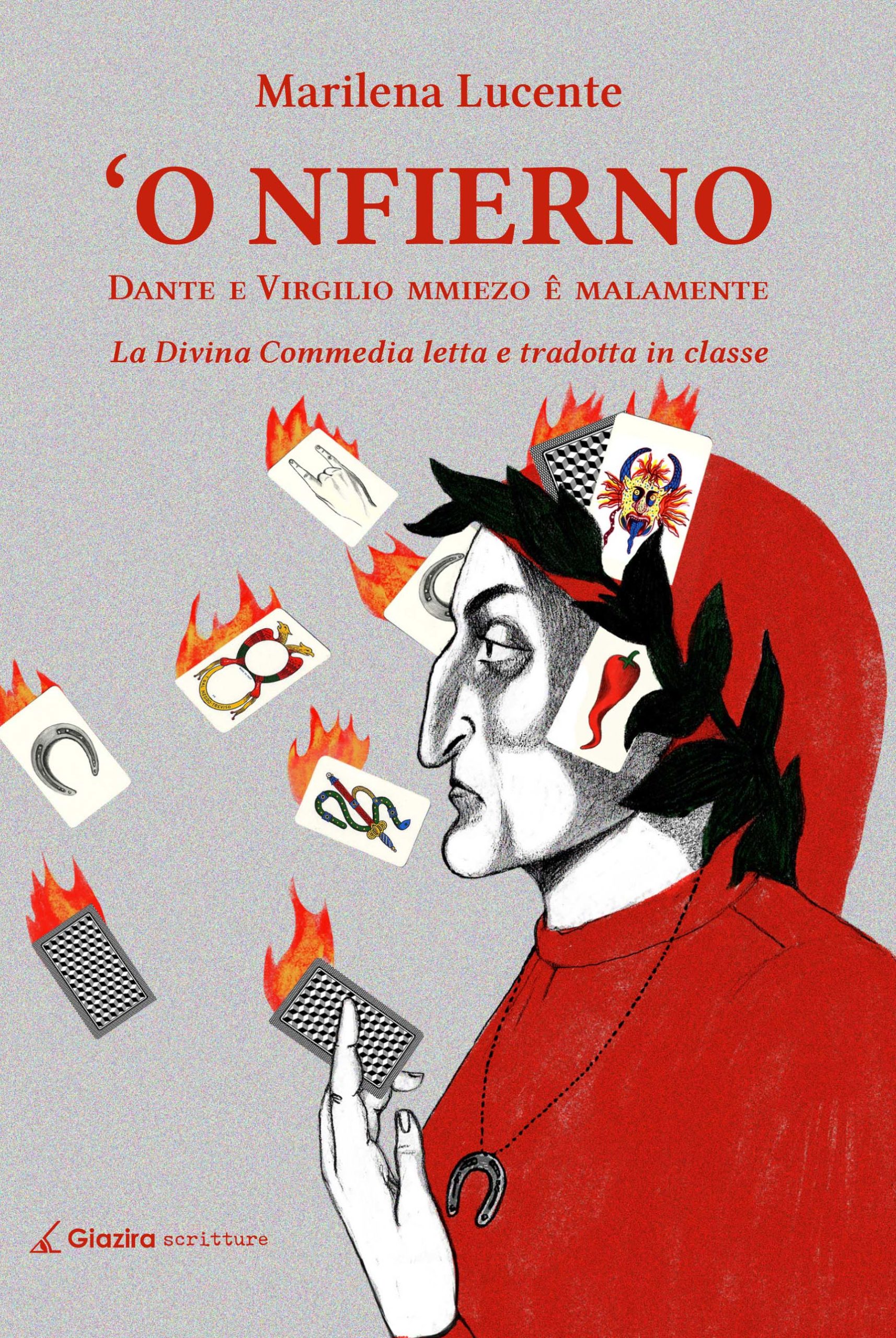 L'inferno dantesco e il percorso di Dante e Virgilio nell'Inferno