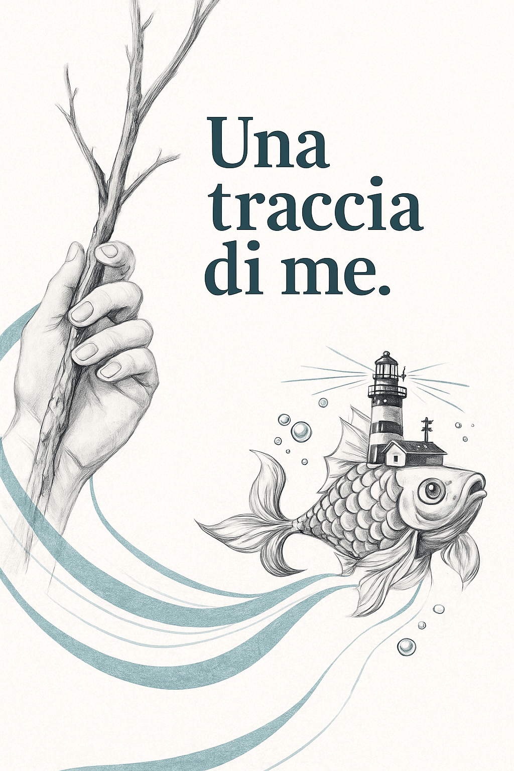 cover una traccia di me